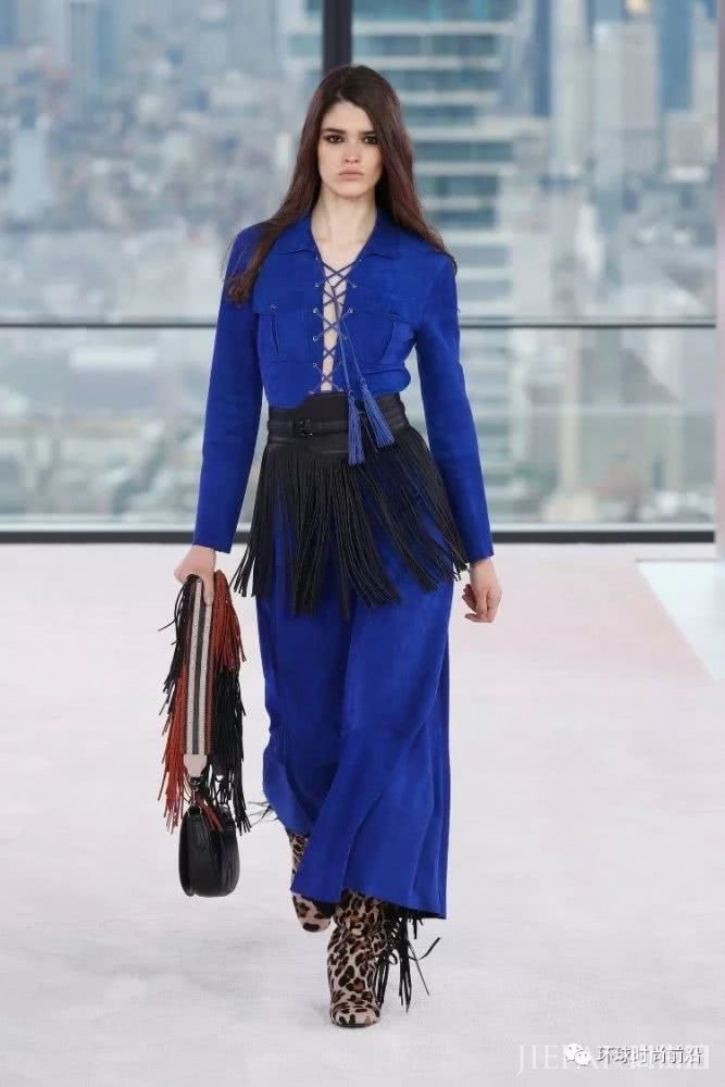 2019春夏时尚用什么攻占?看看这5个流行色就够了