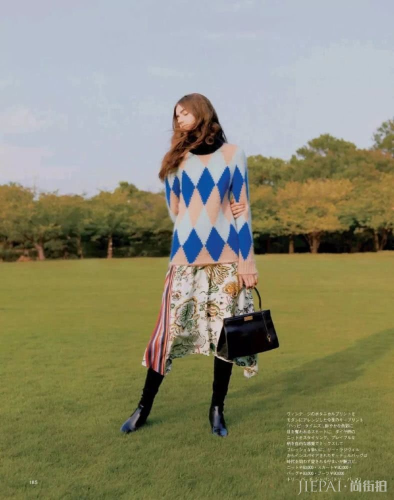 这里有一份最全的从秋穿到冬，保暖又时髦的搭配清单