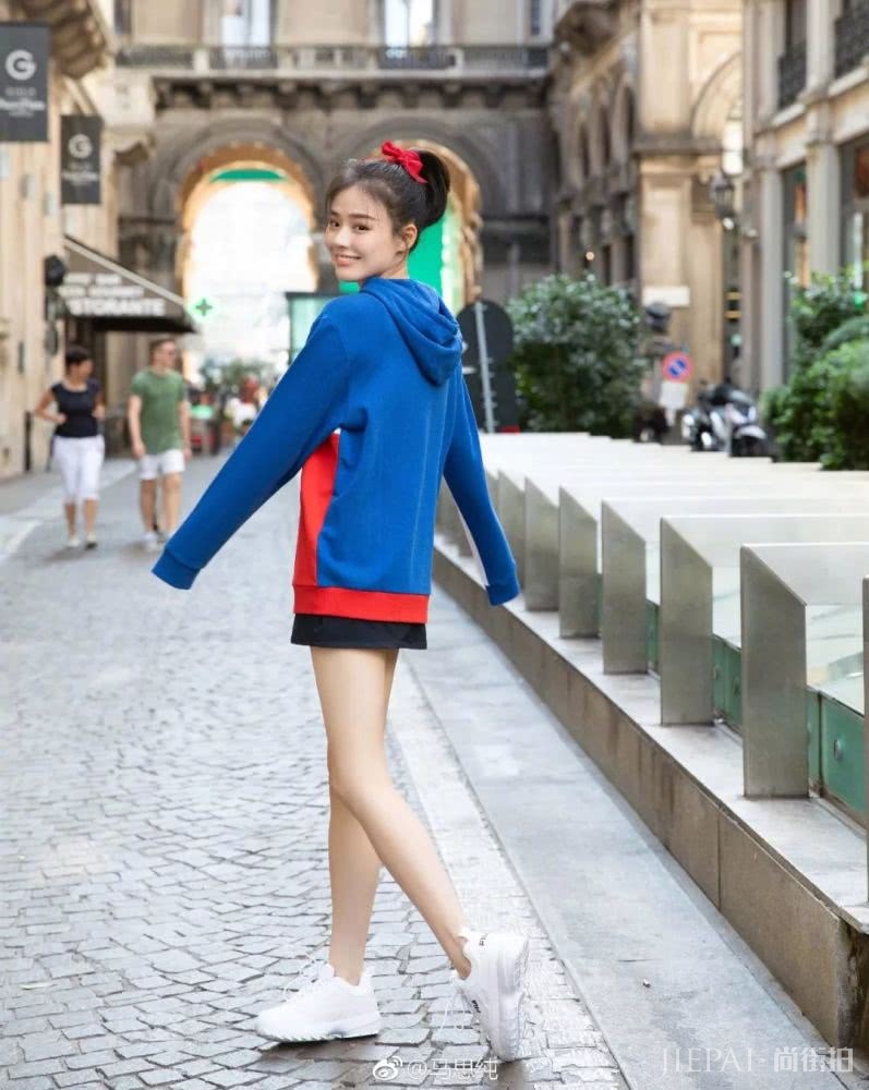 马思纯的“自欺欺人”减肥法,太魔性了……