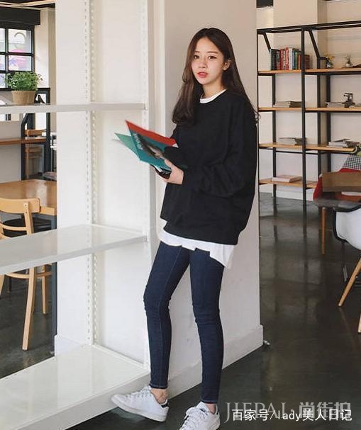 初秋最火热的十套穿搭,每套都能让你年轻10来岁