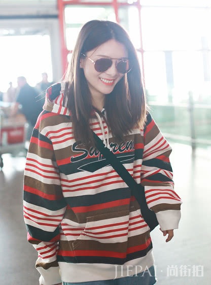 傅菁的舞姿比衣服还抢镜!《口红王子》请了她简直是赚大了