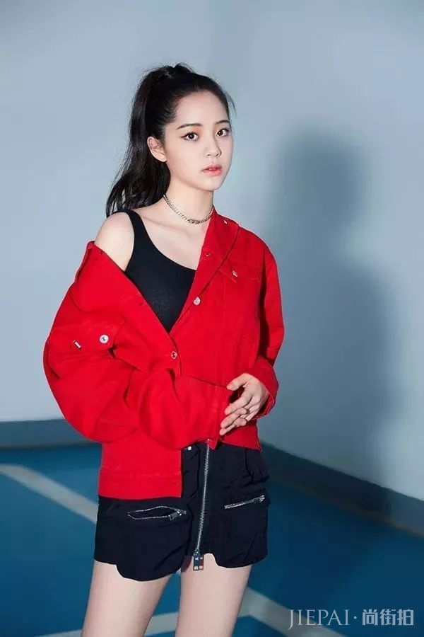 小个子如何选牛仔颜色，穿上才最显白显瘦？