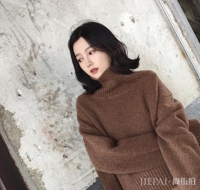 有种女装:叫“毛衣套装裙”,实在太漂亮了,美的不可芳物