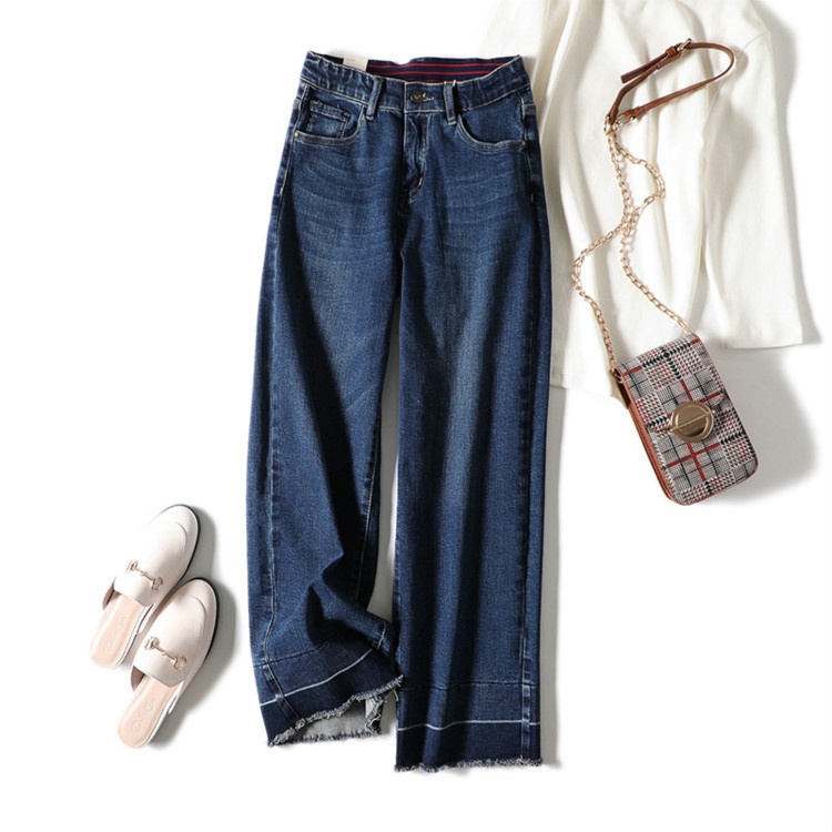 呢大衣+阔腿裤才是真时髦，今年最火的五种搭配