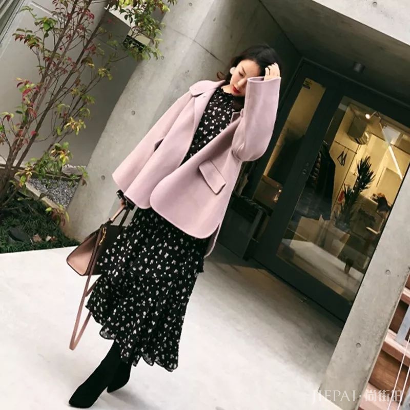 这三种大衣,小个子穿过后,再也不想脱下来!