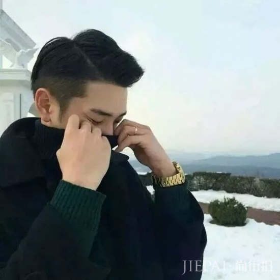 男生什么发型好看 盘点下亚洲男生适合的发型