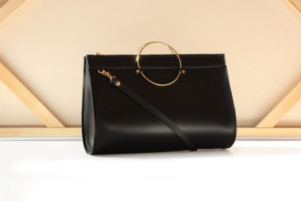 Future Glory包包　金属圈提把创始者