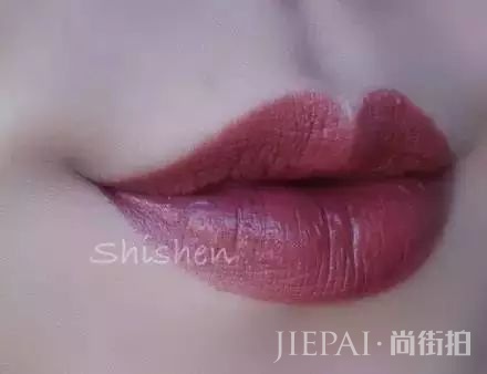 显白口红色号 没有烂大街还显白的口红推荐大会