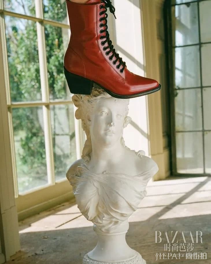 穿短靴会矮半截?来看看这6款新季大热时髦说明书