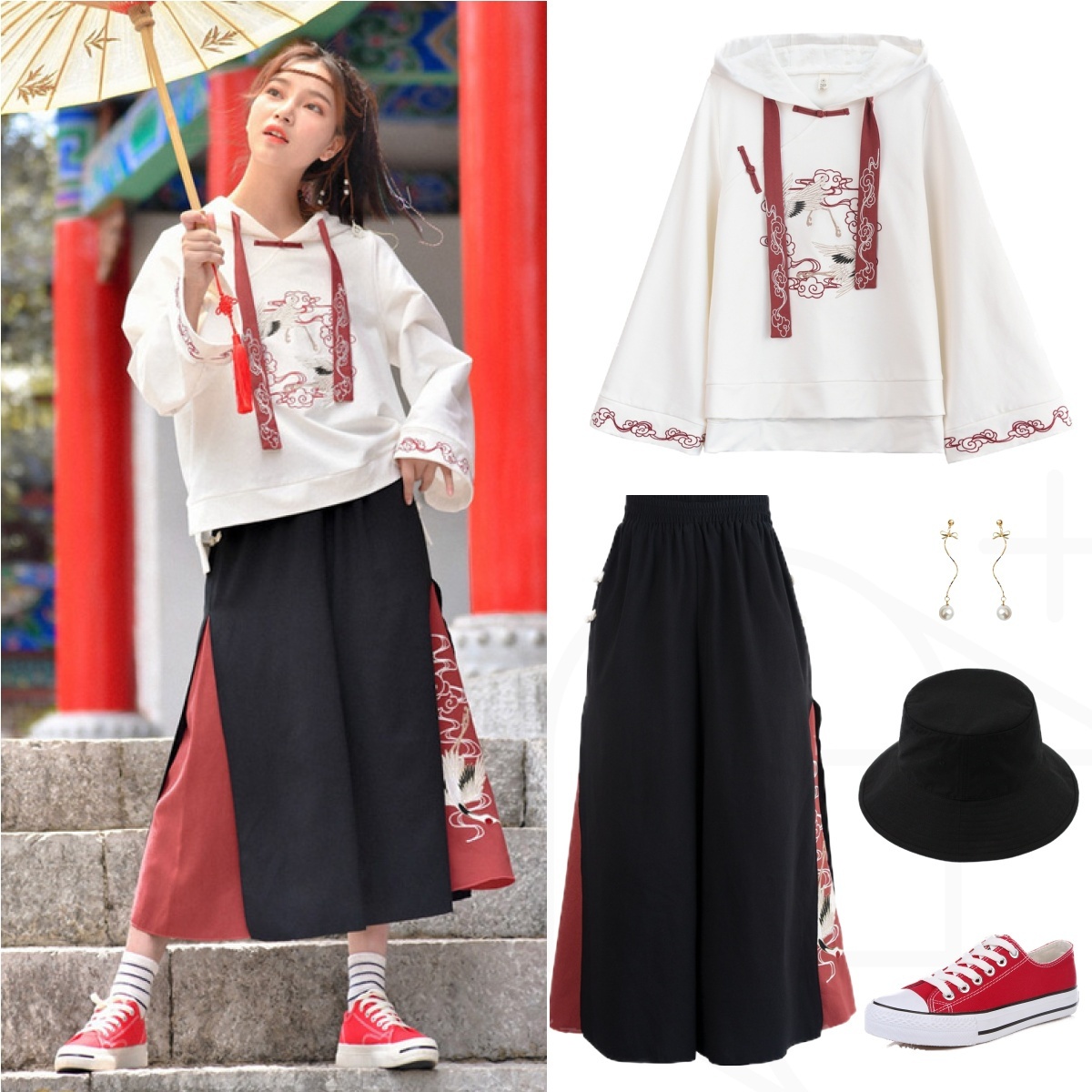 秋冬季必须要拥有一件时尚卫衣!