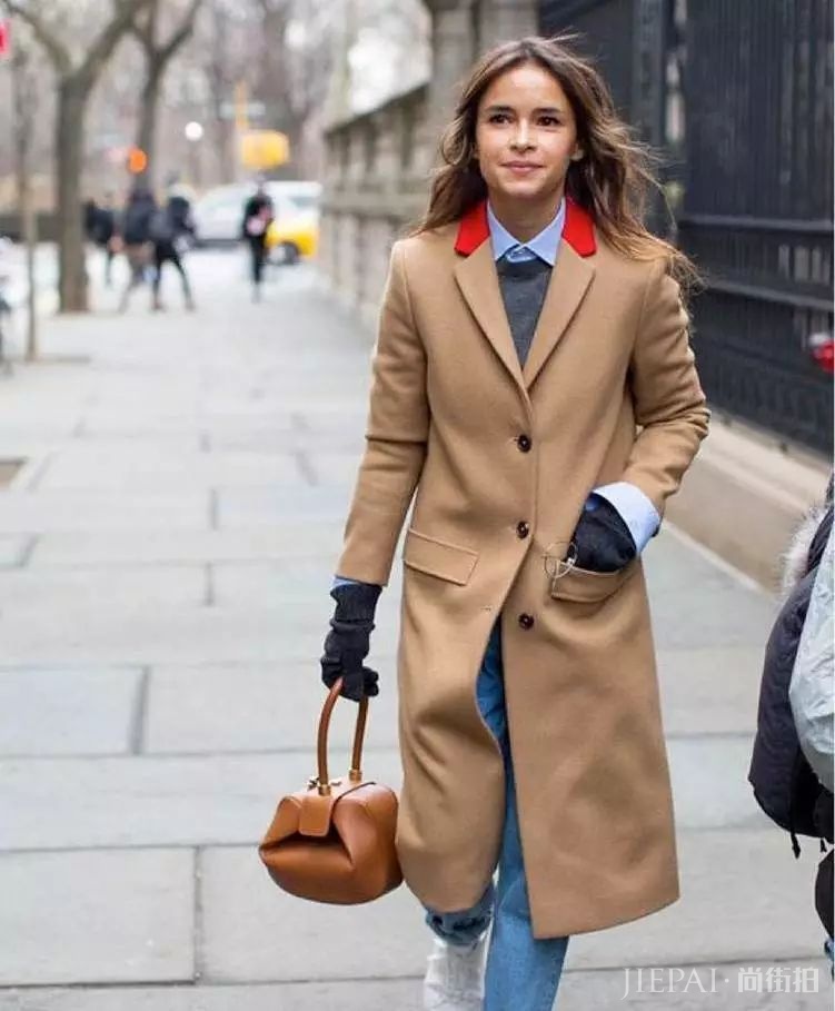 这三种大衣,小个子穿过后,再也不想脱下来!