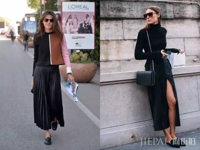 毛衣这样穿，你就是秋冬小仙女！