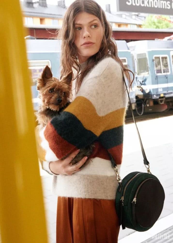 好好穿毛衣 是对秋天的尊重