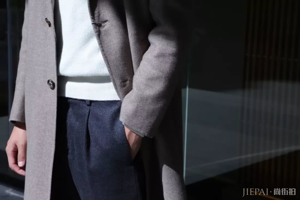 为什么穿大衣的男人看起来很有气场