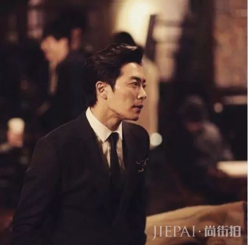 今年适合亚洲男性的流行发型