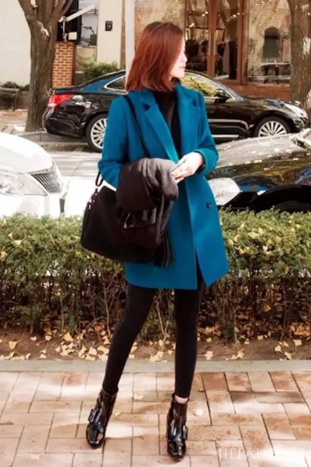 秋冬搭配技巧，秀出时尚的自己！