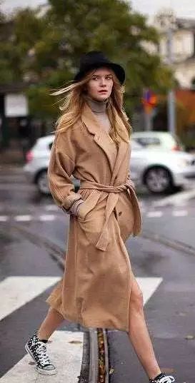 这三种大衣,小个子穿过后,再也不想脱下来!