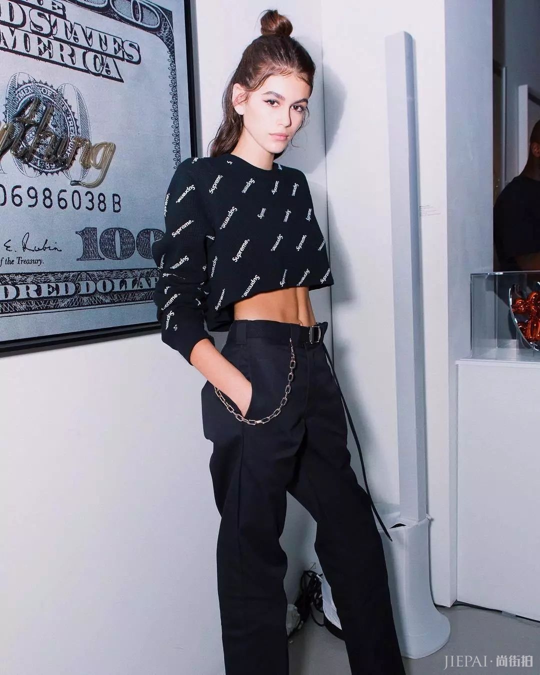 帅得连男生都羞愧!这些小姐姐们比高潮脸更有料!