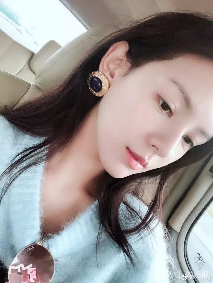 张予曦水玲珑刚出场就被网友Diss颜值,可你确定素颜比她美?