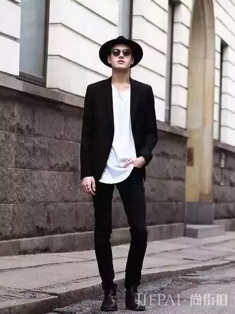 4款帽子基本搭配技巧 一次就可以学会！