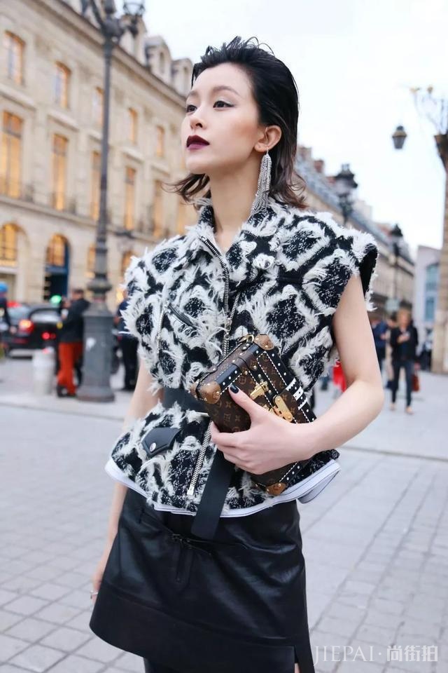 房恩新：发型“短一点”就更美一点，一起来看看短发的魅力