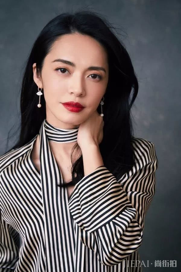 舒淇和姚晨厚唇怎么画口红?这样做更高级