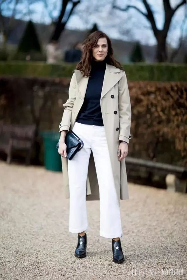 秋冬新趋势：“长短搭配”成热门！