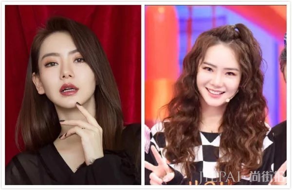 2018流行发型，秋季换这款卷发美到爆！