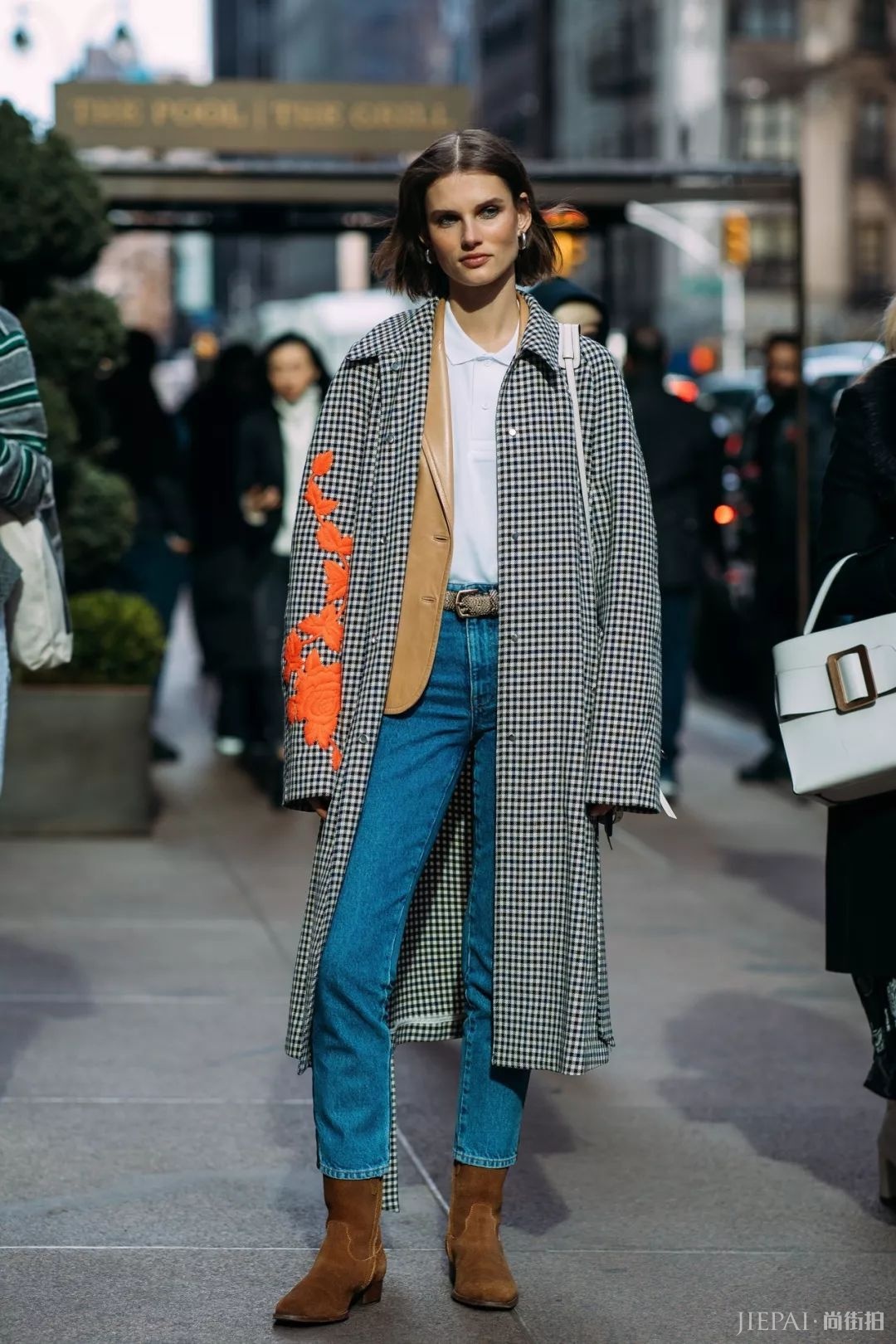 秋冬大衣穿搭四不要法则,避开这些雷区,不然真的会穿的很难看!