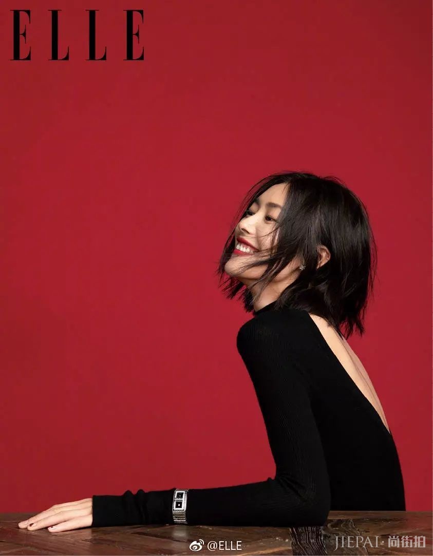 刘雯性感起来，就没别人什么事了！