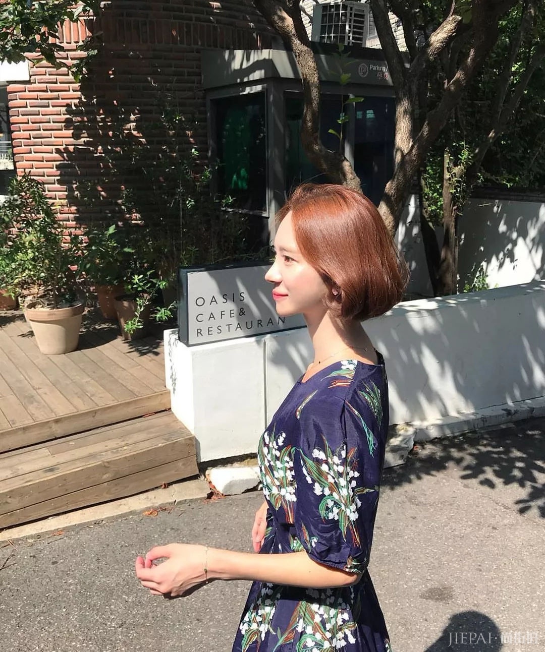 这些好看的短发 有一款是你心动的吗？