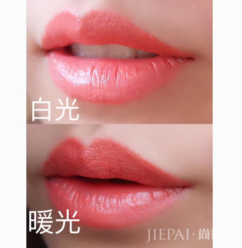 tf白管05试色 超适合春夏的奶油橘