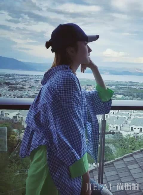 挺白挺甜但不傻,景甜说她只对自己好奇
