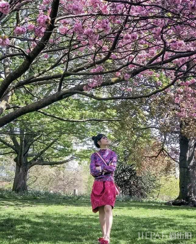 今年秋天教你最高大上的穿法