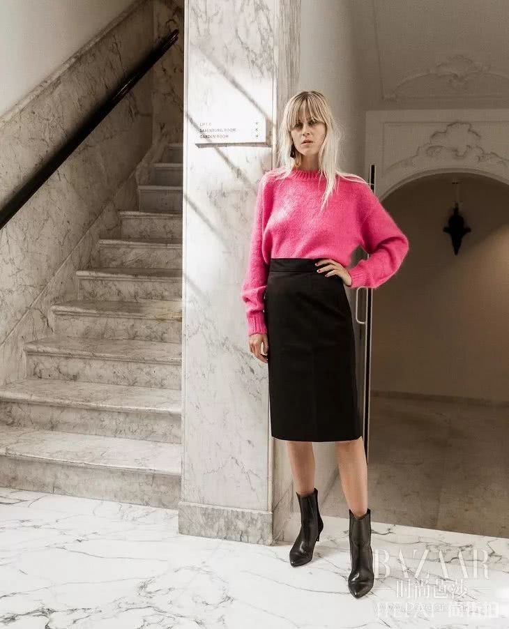 穿短靴会矮半截?来看看这6款新季大热时髦说明书