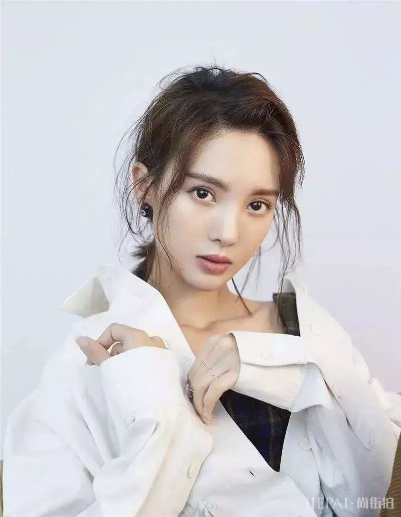 今年超火的六种发型,什么脸型都包括了,照着梳美死了!