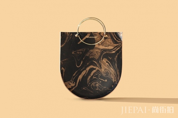 Future Glory包包　金属圈提把创始者