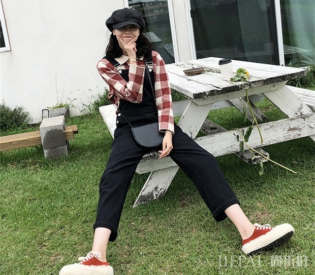 今年秋冬这样穿，让你减龄变得超简单