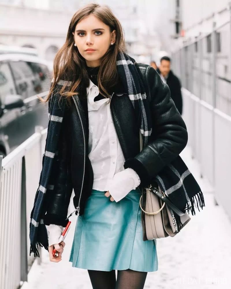 这里有一份最全的从秋穿到冬，保暖又时髦的搭配清单