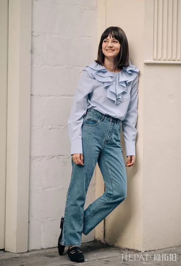 小个子只能穿高跟鞋?别限制自己,这6种平底鞋一样让你美美的