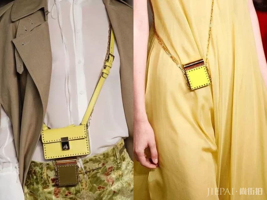 2018秋冬越来越流行小包包
