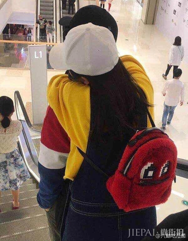 李兰迪否认CP传闻:跟张新成只是关系好没恋爱