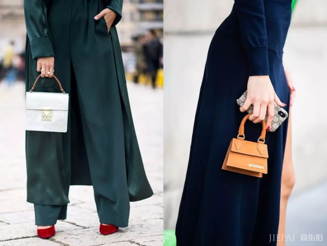 2018秋冬越来越流行小包包