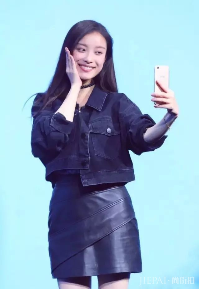 小个子如何选牛仔颜色，穿上才最显白显瘦？