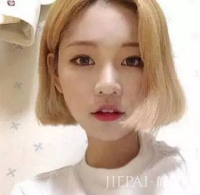 圆脸适合什么短发女 试试这10款发型吧