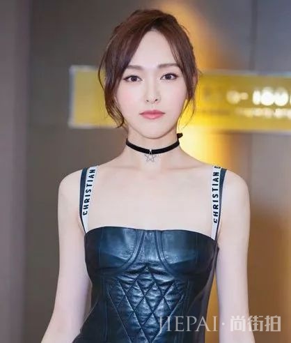 显脸小的“刘海”,今年哪一款最适合你?