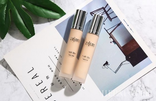 适合夏天用的粉底液 最好用的竟然最便宜