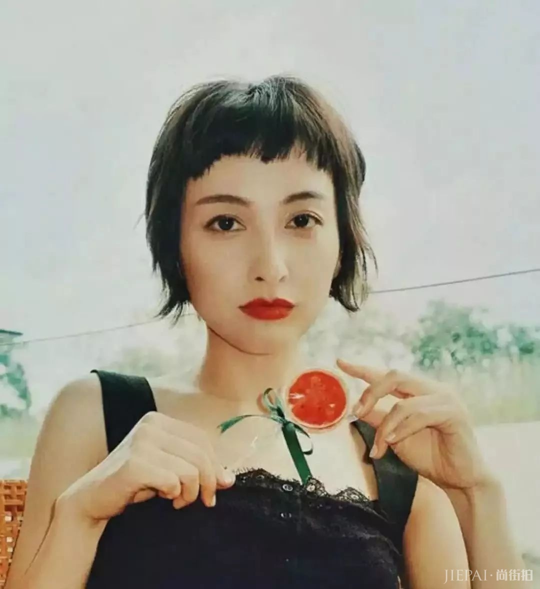 显脸小的“刘海”,今年哪一款最适合你?