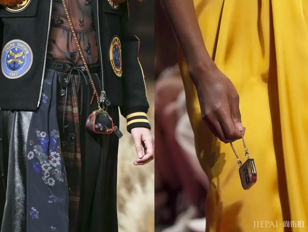 2018秋冬越来越流行小包包