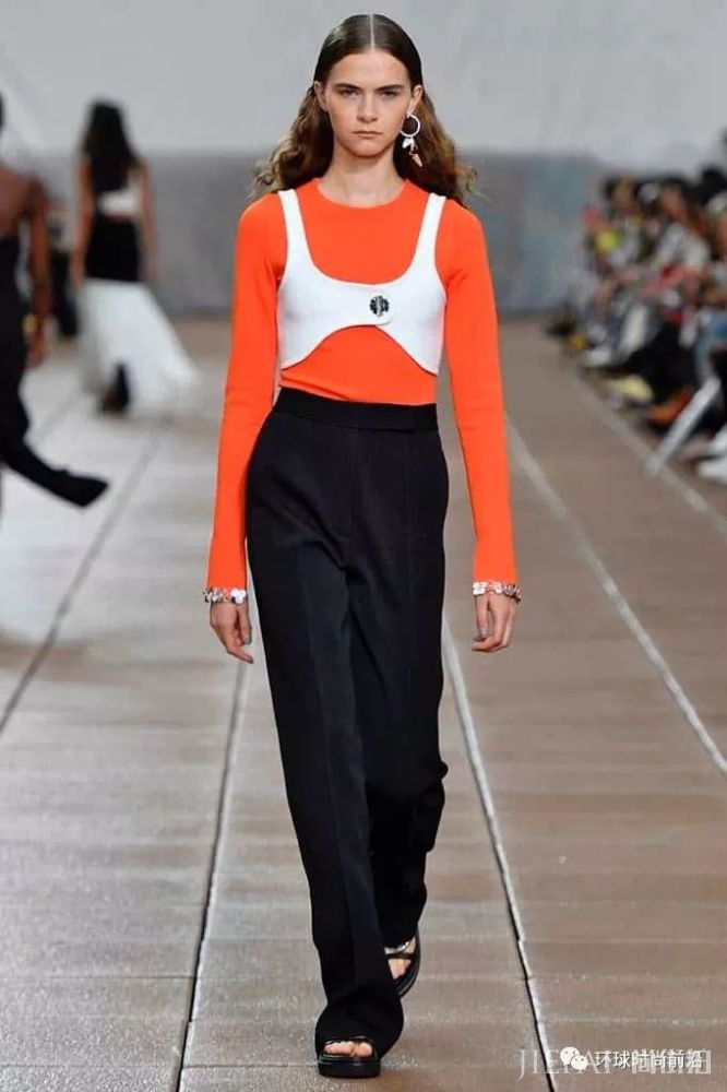 2019春夏时尚用什么攻占?看看这5个流行色就够了